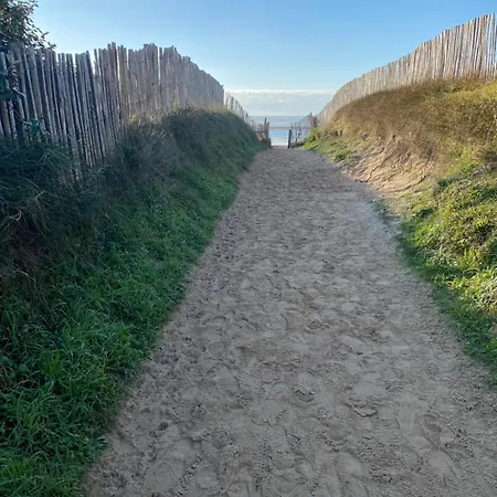 Maison Independante En Plein Coeur De *