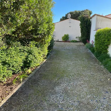 Maison Independante En Plein Coeur De بيت للعطل *