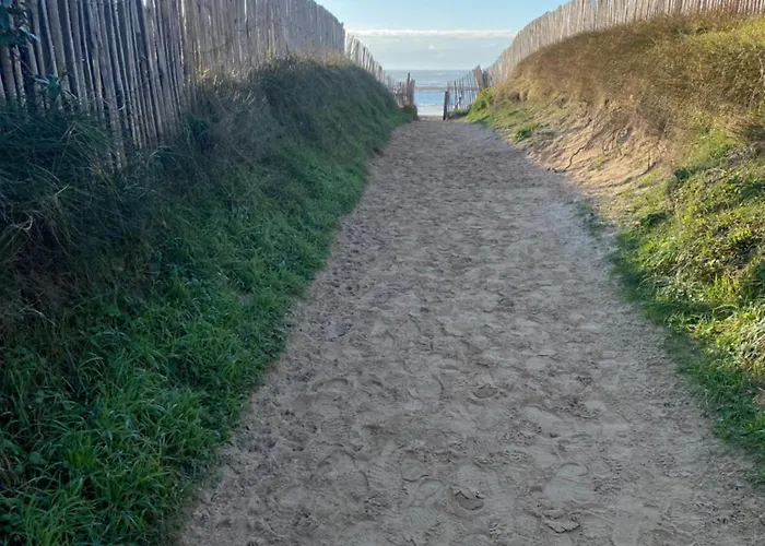 Maison Independante En Plein Coeur De *